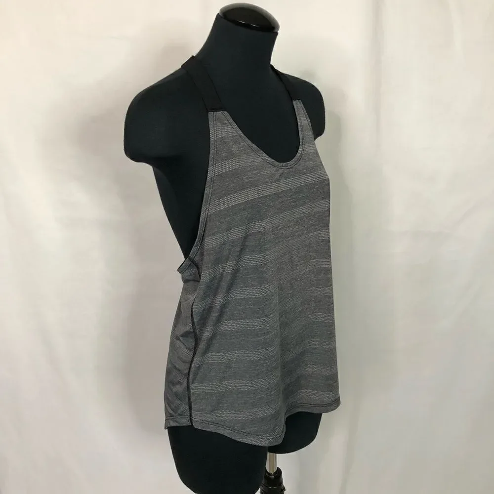 Nike Dri-Fit Gray Tank - Women’s S‎